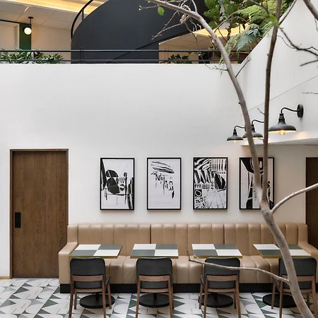 Kimpton Virgilio By Ihg Hotel Mexico-stad Buitenkant foto