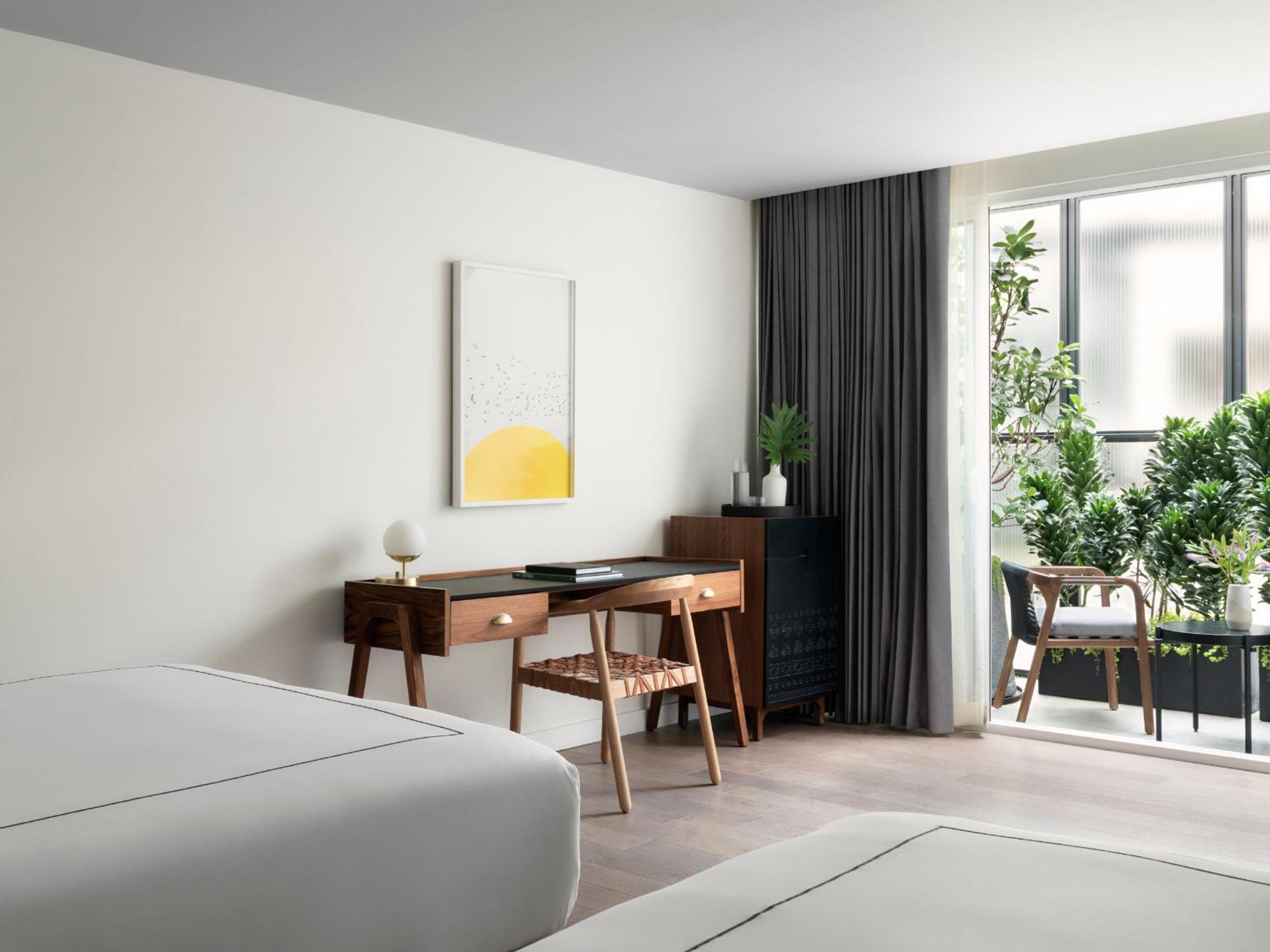 Kimpton Virgilio By Ihg Hotel Mexico-stad Buitenkant foto