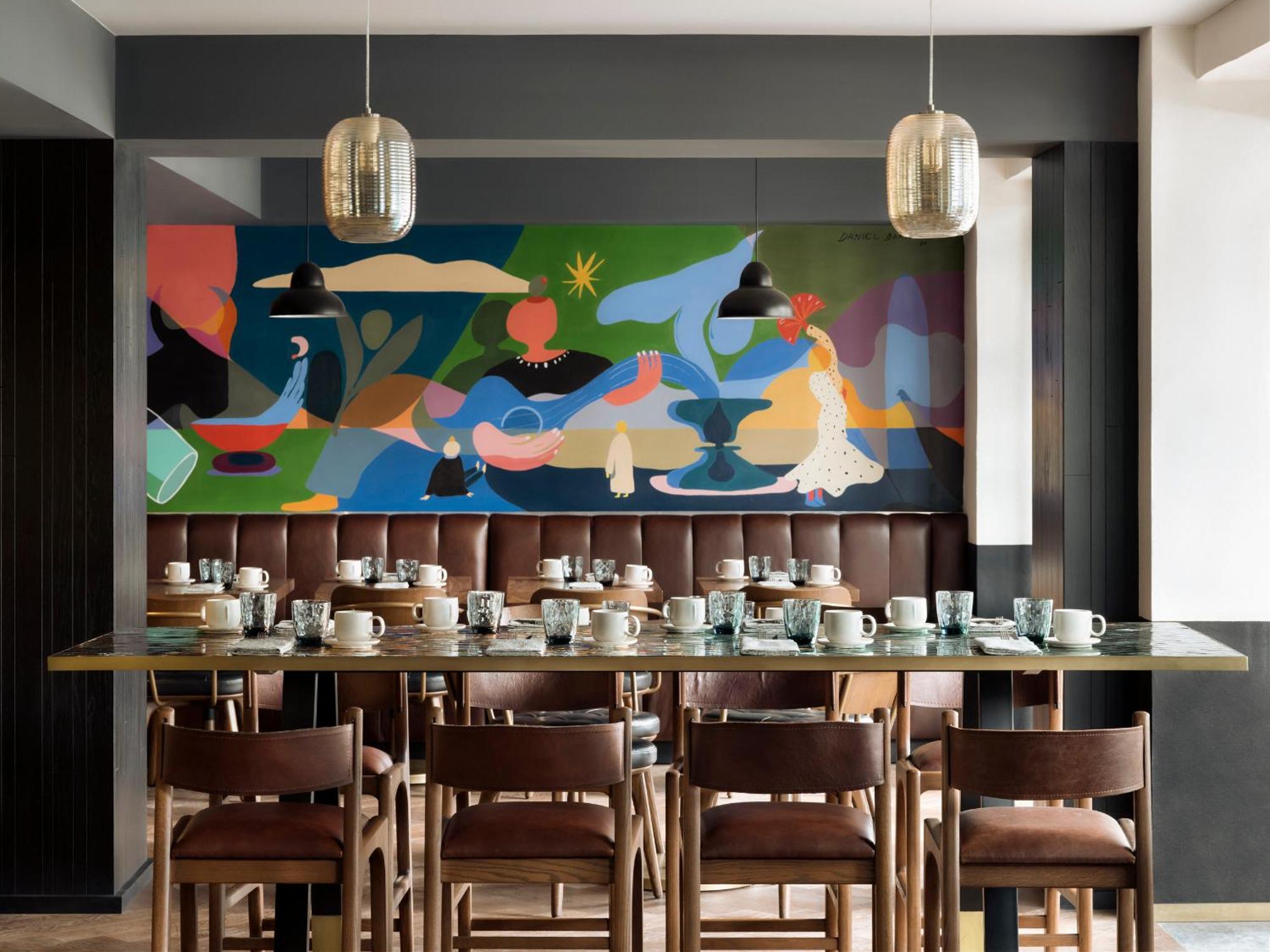 Kimpton Virgilio By Ihg Hotel Mexico-stad Buitenkant foto