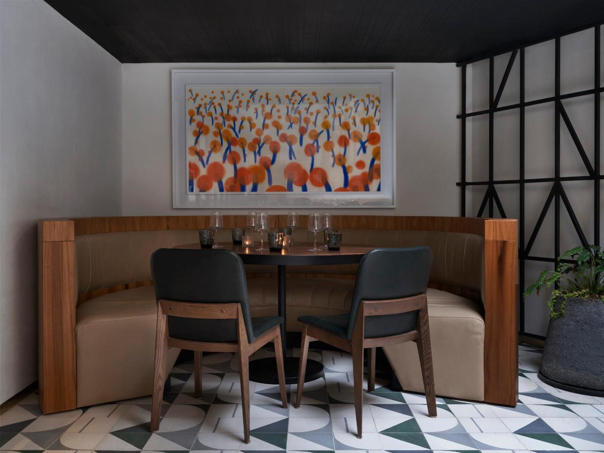 Kimpton Virgilio By Ihg Hotel Mexico-stad Buitenkant foto