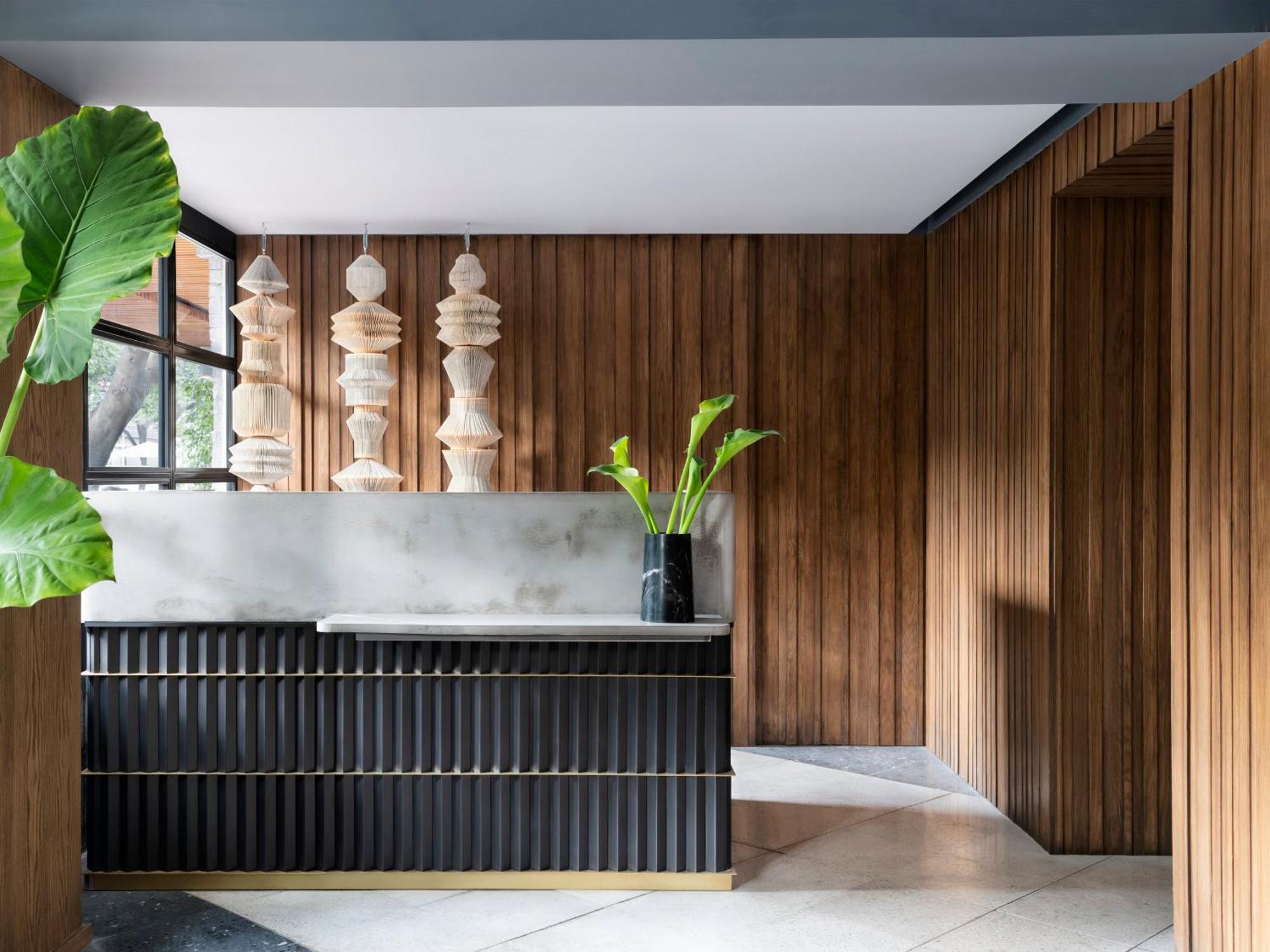 Kimpton Virgilio By Ihg Hotel Mexico-stad Buitenkant foto