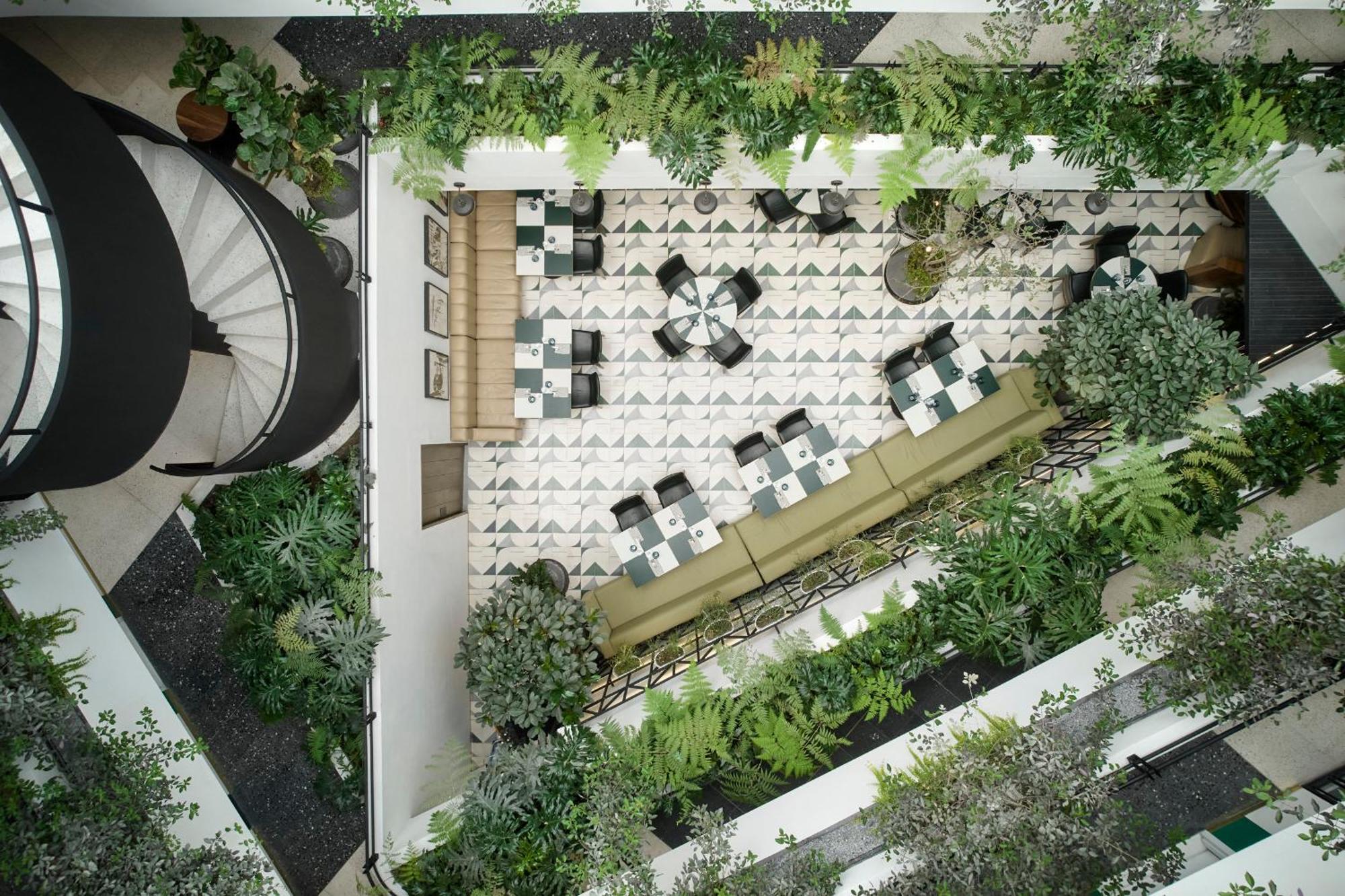 Kimpton Virgilio By Ihg Hotel Mexico-stad Buitenkant foto
