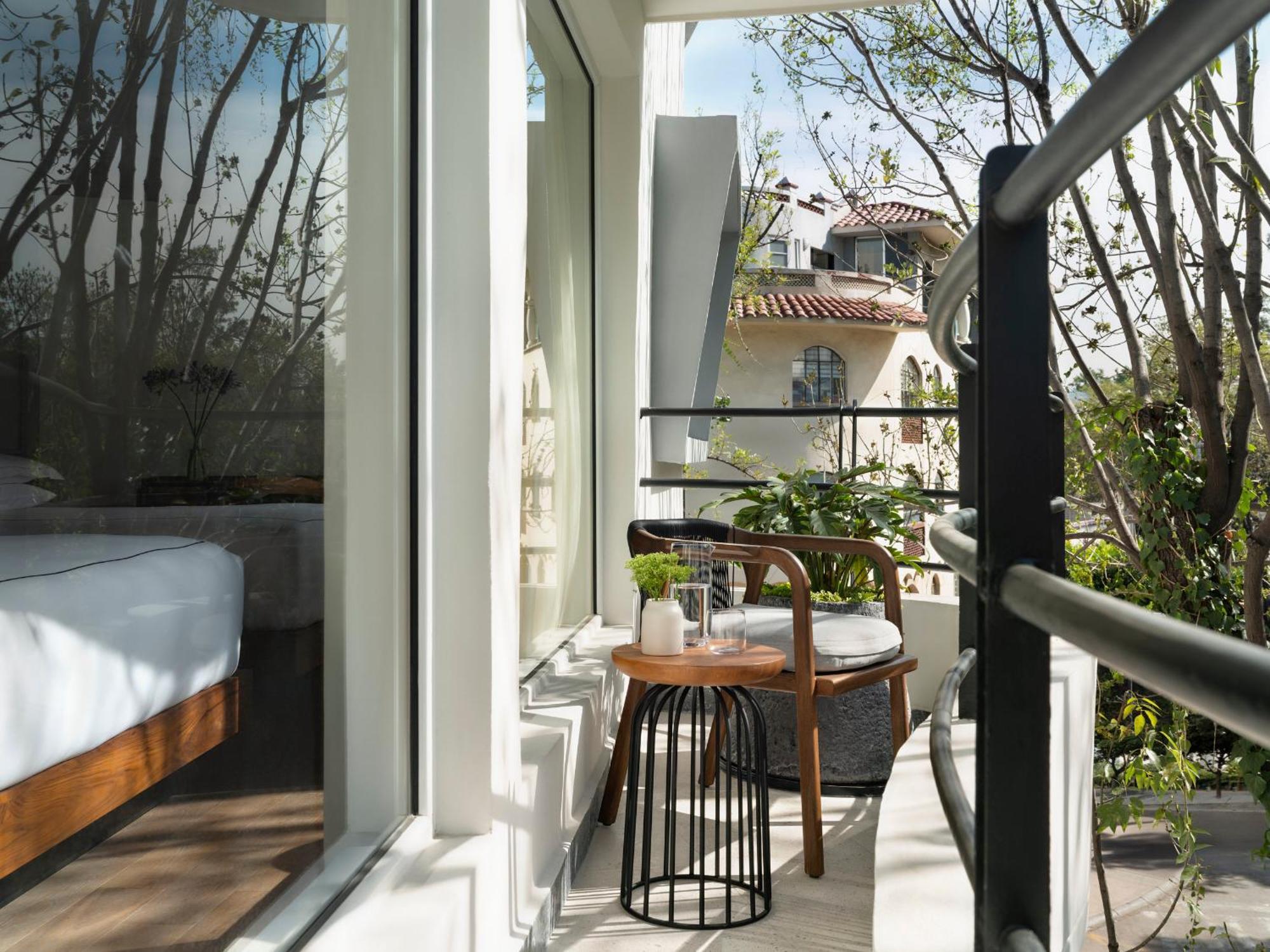 Kimpton Virgilio By Ihg Hotel Mexico-stad Buitenkant foto