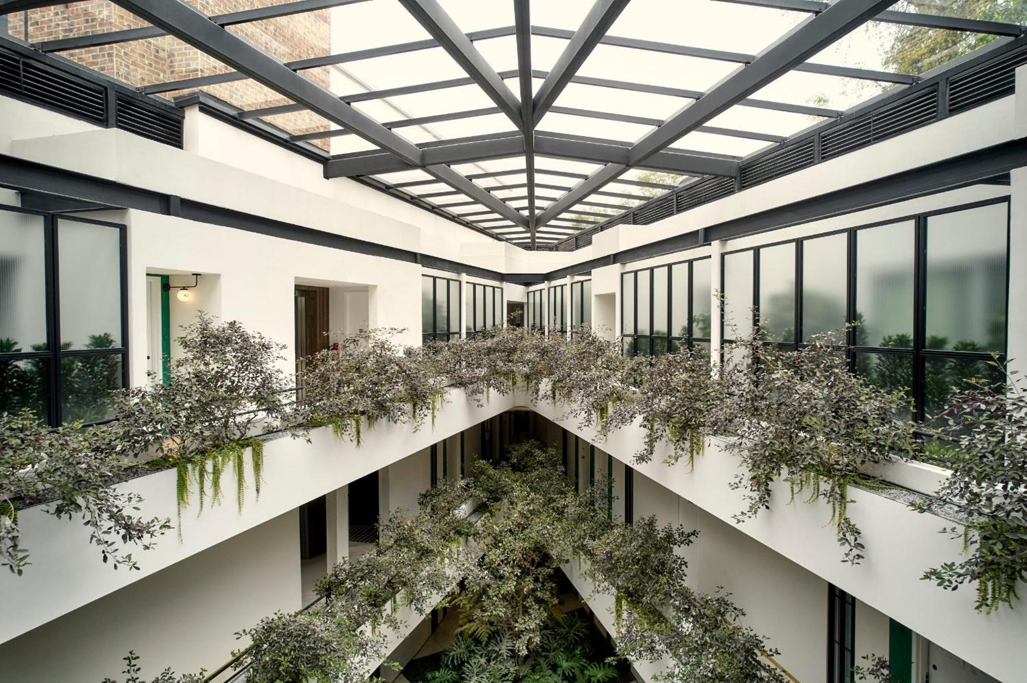 Kimpton Virgilio By Ihg Hotel Mexico-stad Buitenkant foto