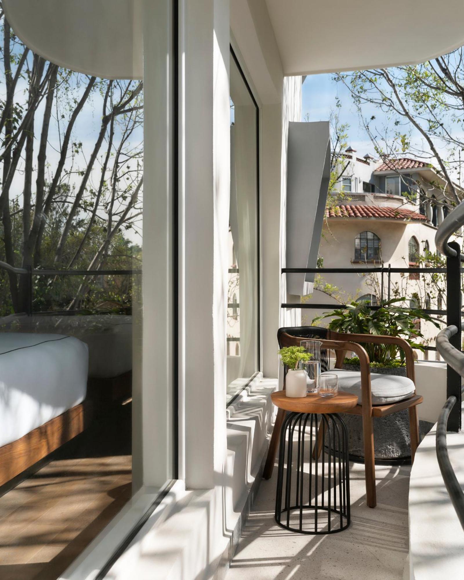 Kimpton Virgilio By Ihg Hotel Mexico-stad Buitenkant foto