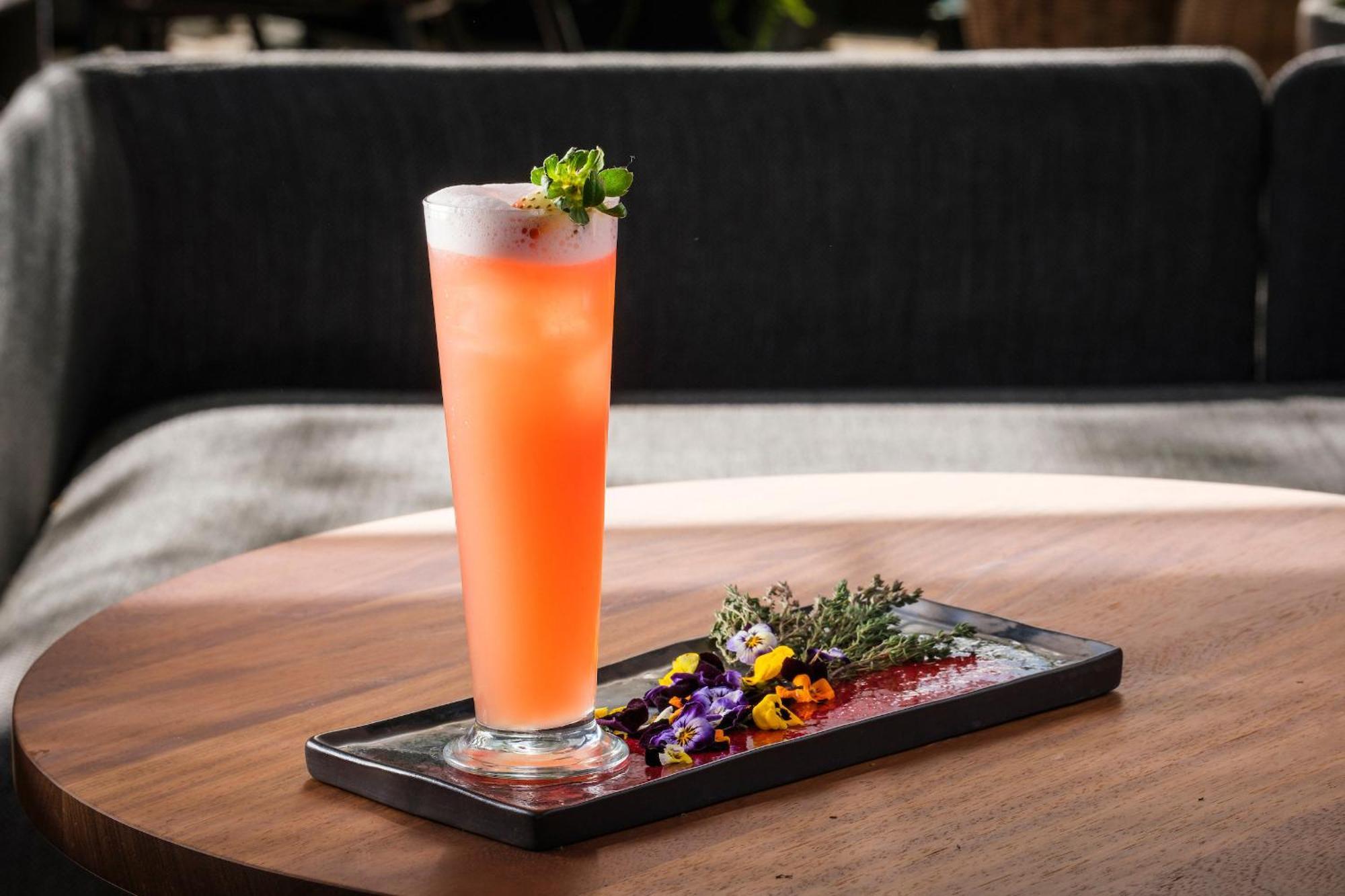 Kimpton Virgilio By Ihg Hotel Mexico-stad Buitenkant foto