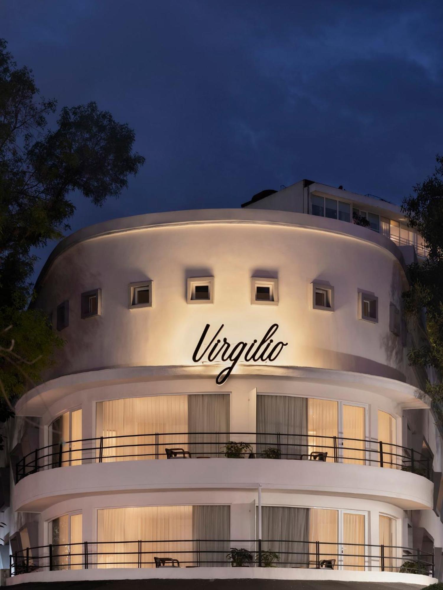 Kimpton Virgilio By Ihg Hotel Mexico-stad Buitenkant foto