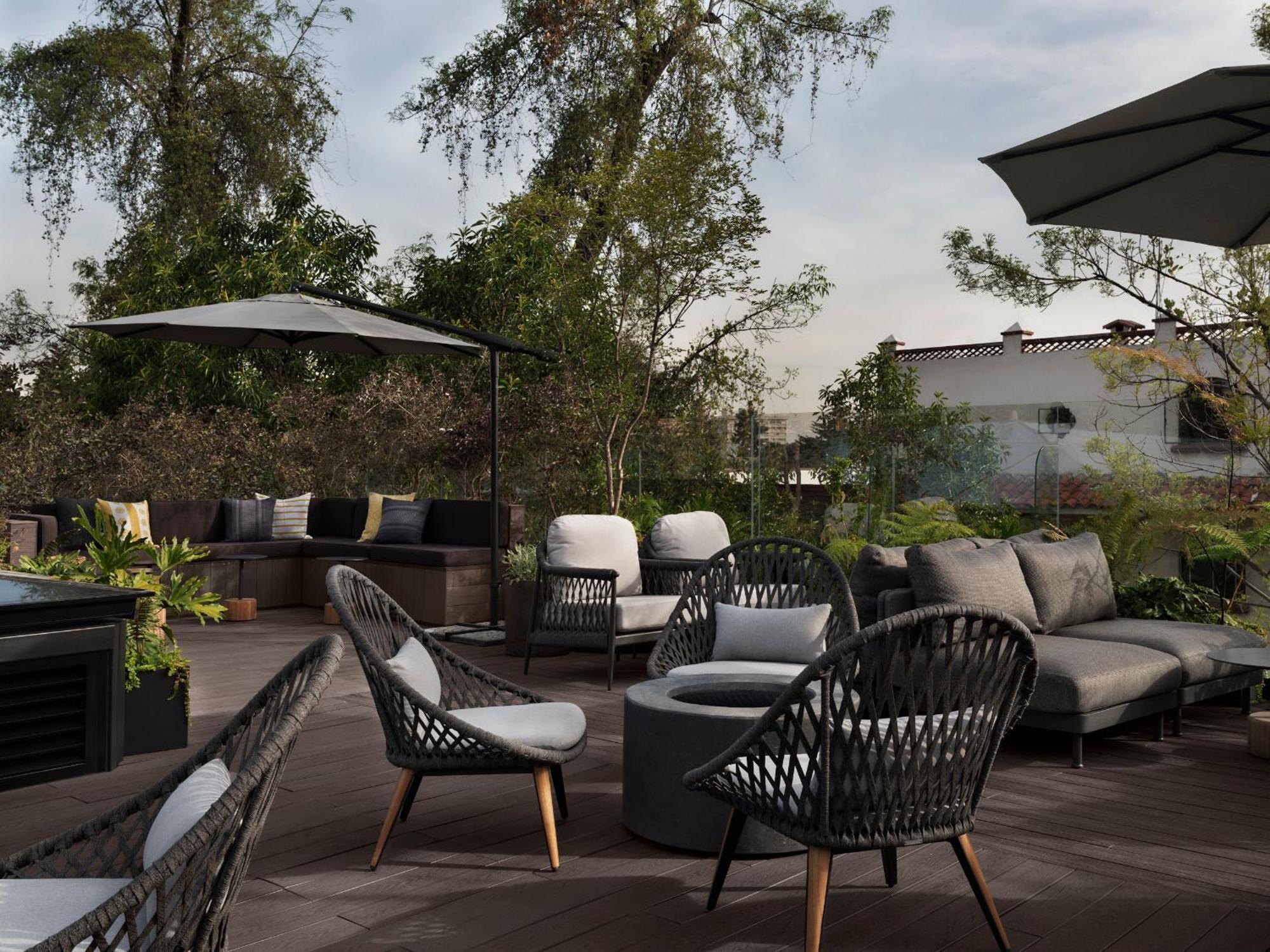 Kimpton Virgilio By Ihg Hotel Mexico-stad Buitenkant foto