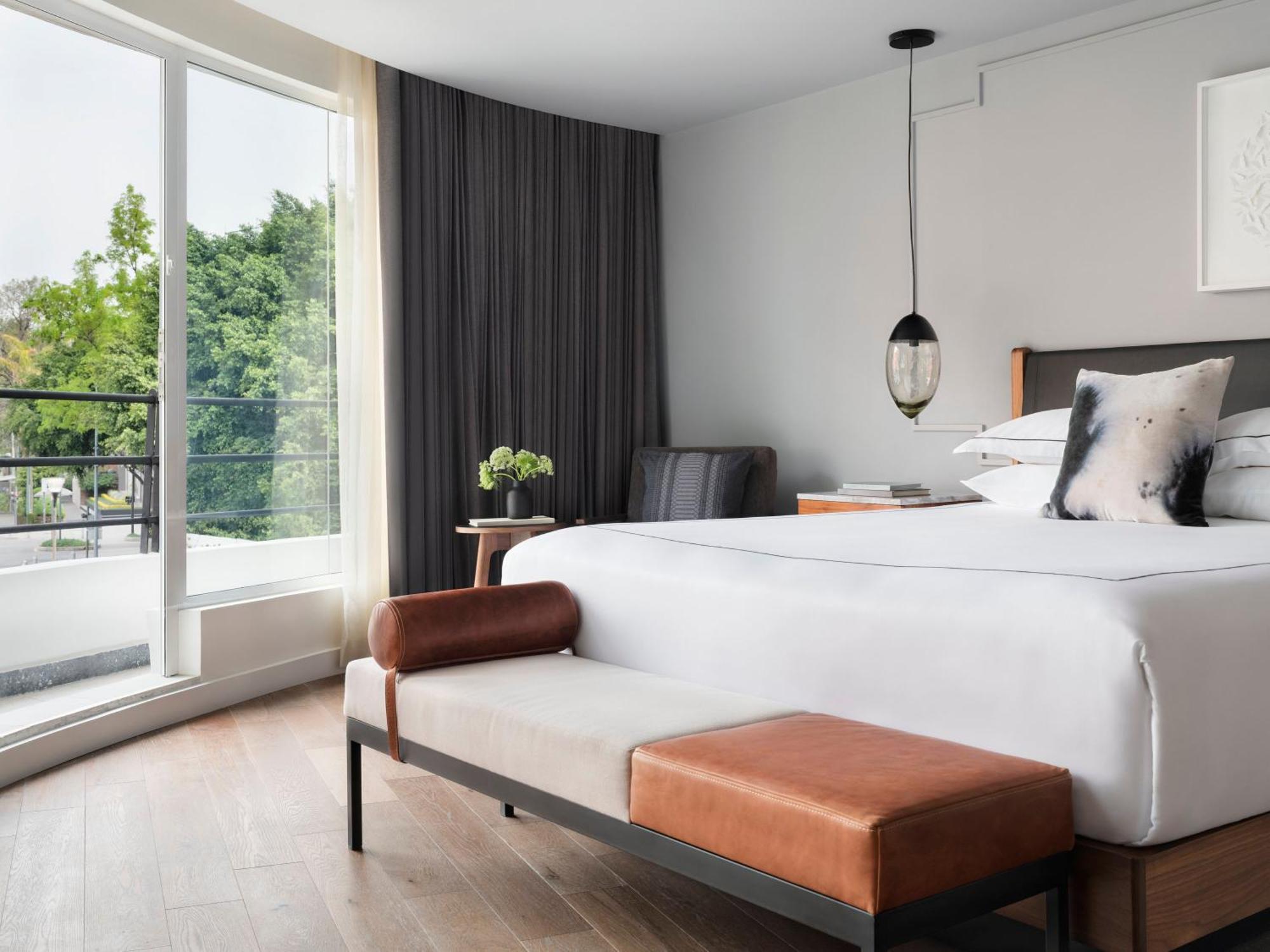 Kimpton Virgilio By Ihg Hotel Mexico-stad Buitenkant foto