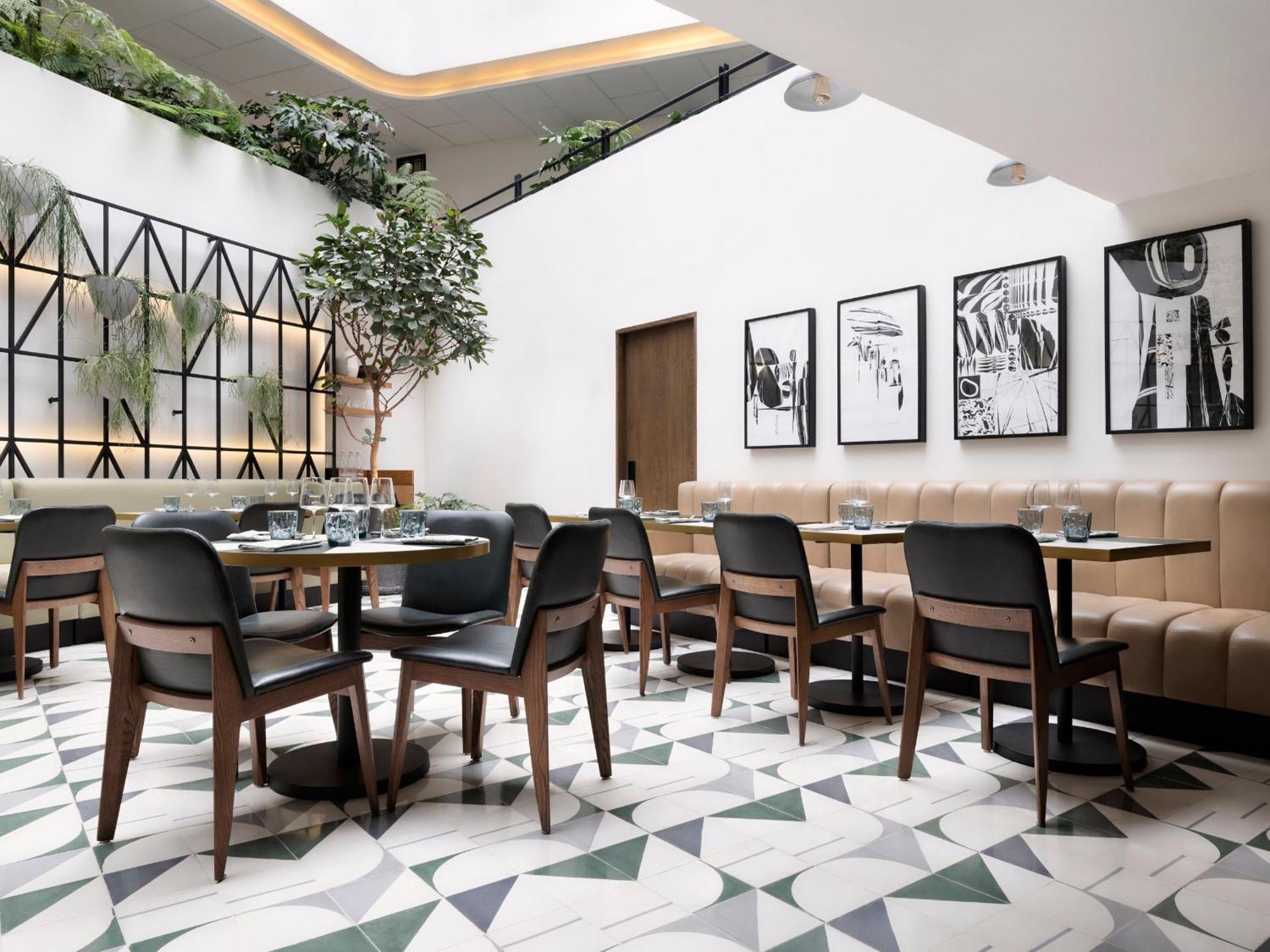 Kimpton Virgilio By Ihg Hotel Mexico-stad Buitenkant foto