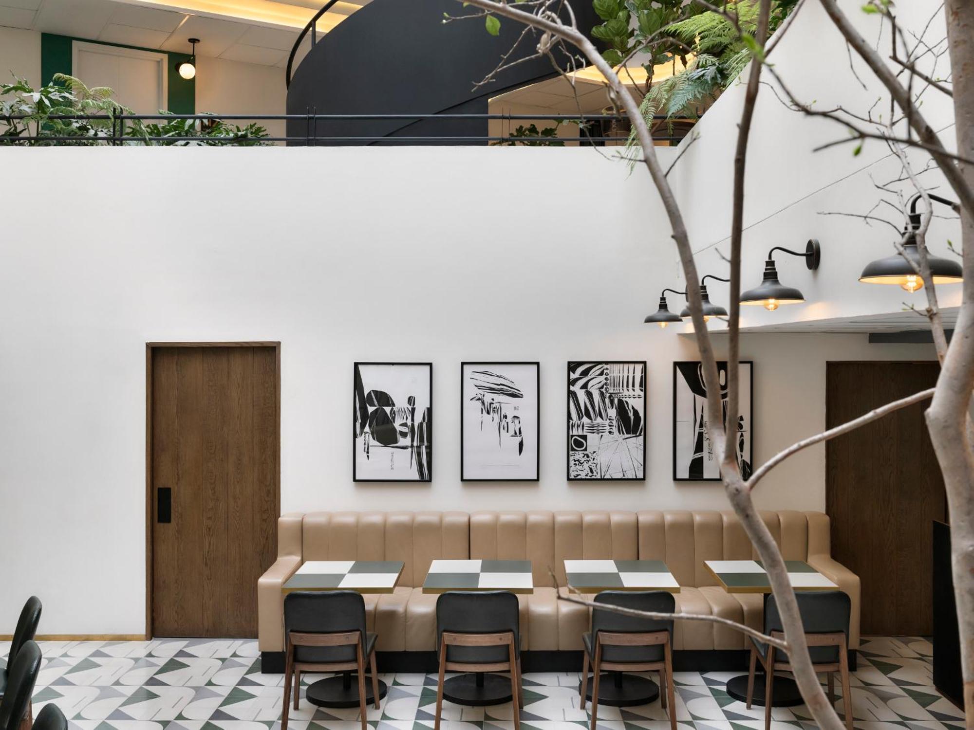 Kimpton Virgilio By Ihg Hotel Mexico-stad Buitenkant foto