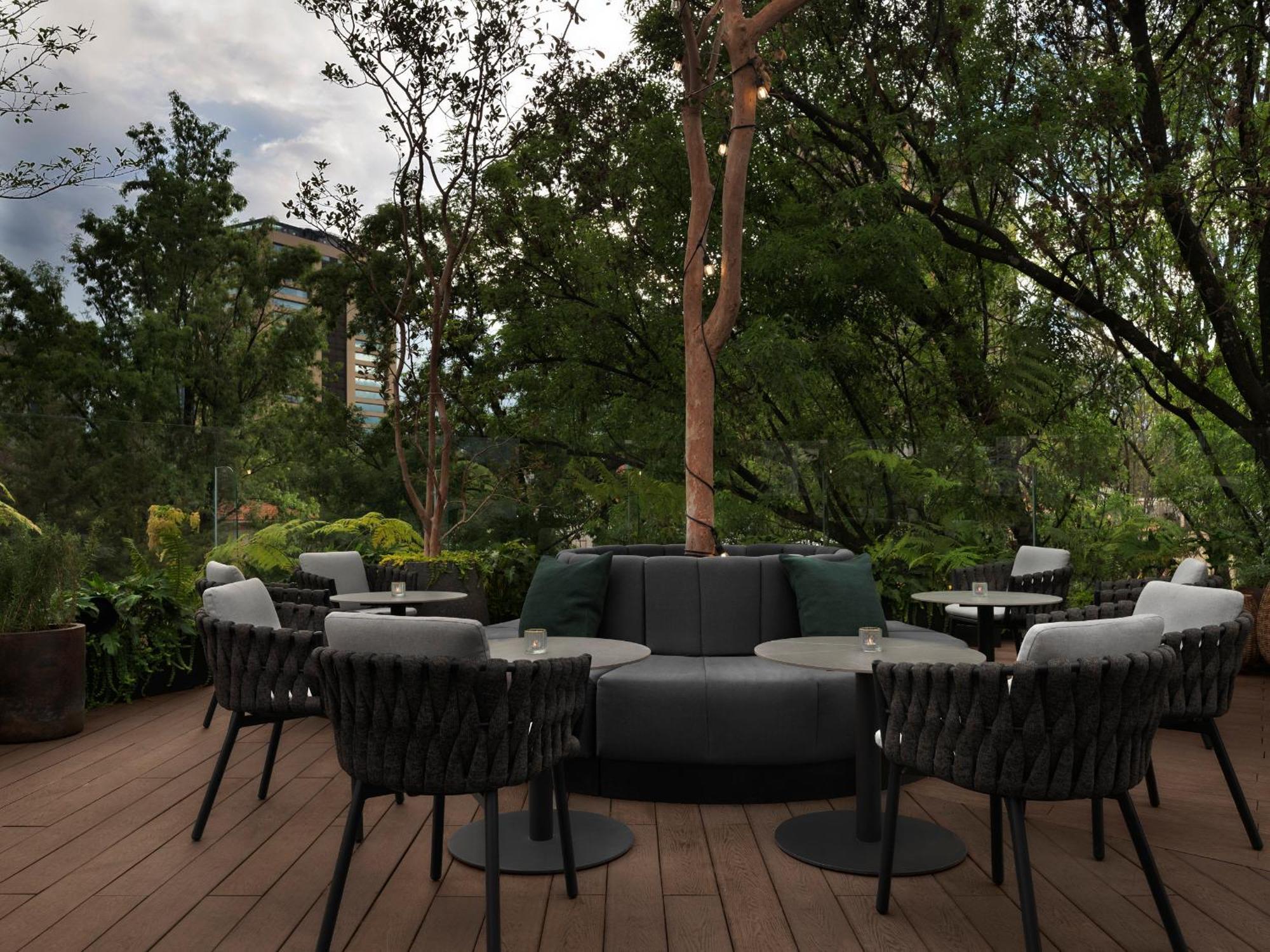 Kimpton Virgilio By Ihg Hotel Mexico-stad Buitenkant foto