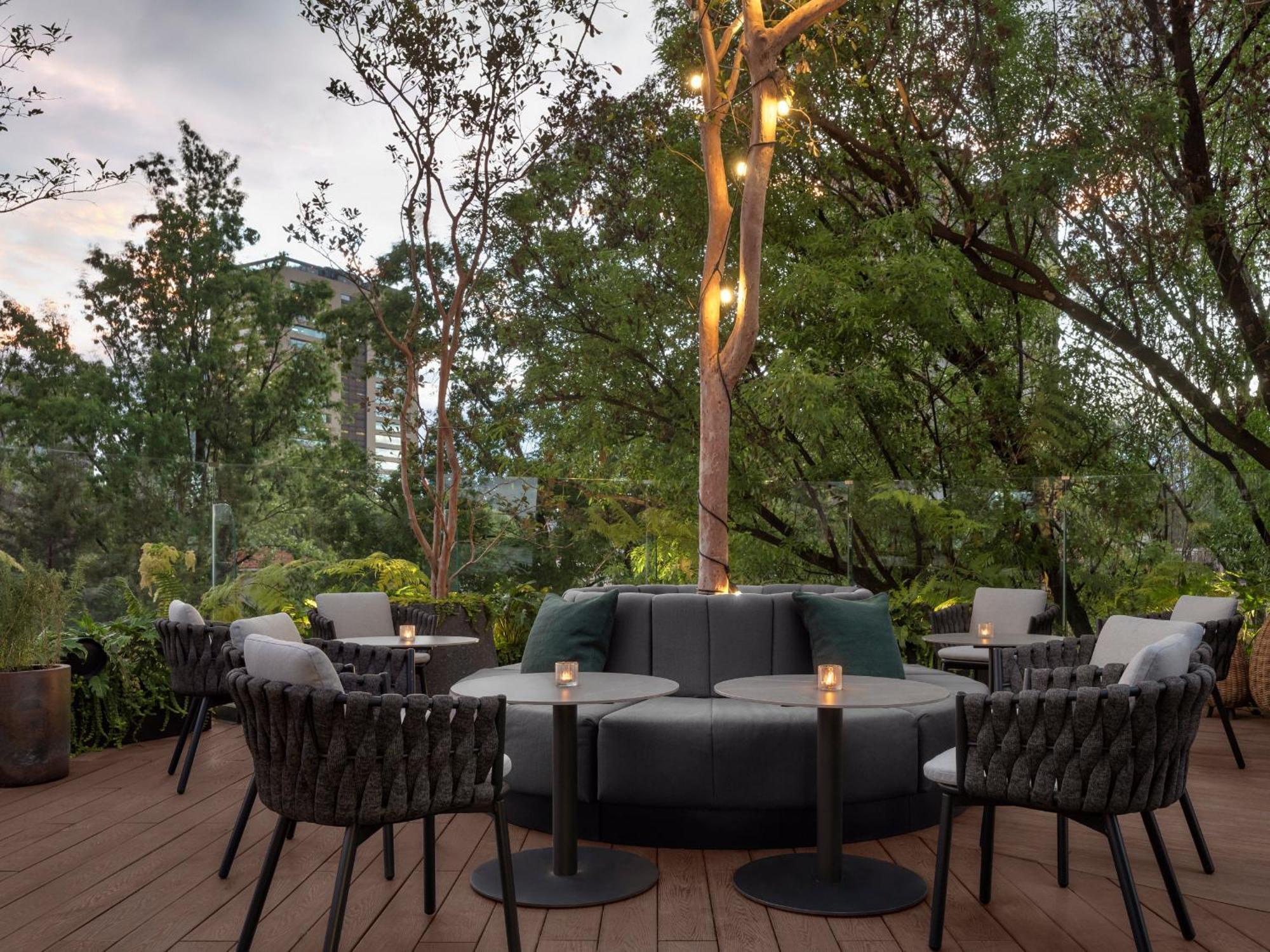 Kimpton Virgilio By Ihg Hotel Mexico-stad Buitenkant foto